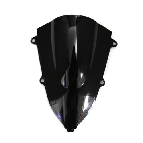 Déflecteur parebrise Moto CBR250RR 2017 2018 en plastique ABS noir