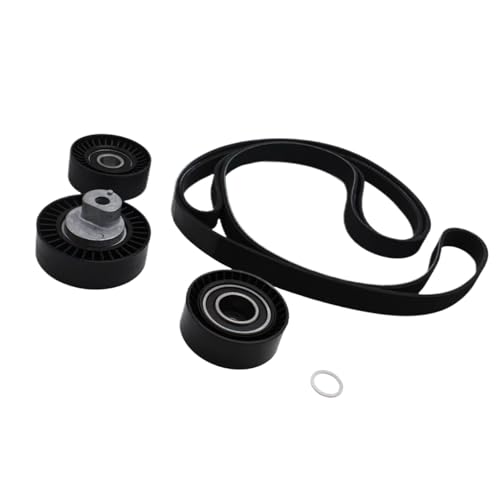 Correa Kit Compatible Con Para X5 Para E53 Para Z3 Para E36 Kit Correa Distribución Incluye Polea Tensora Correa De Distribución.