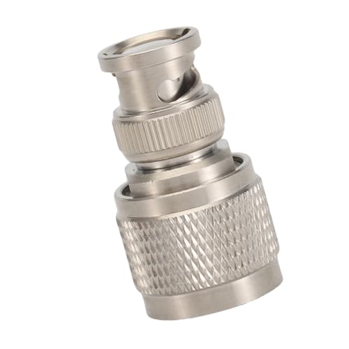 Copper N/BNC Coaxials Connectors Male Female Coaxials Adapter