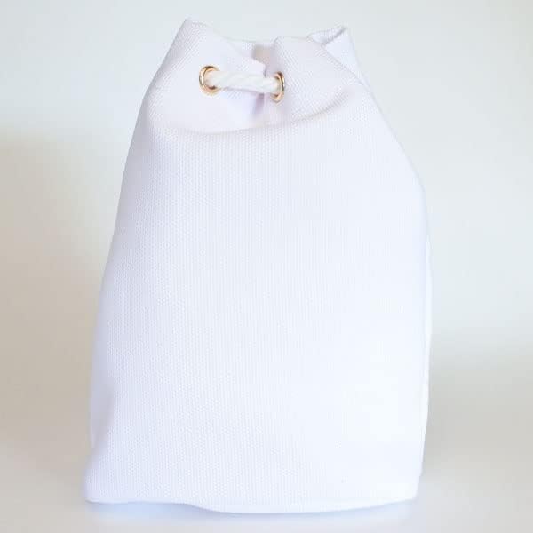 ディオール ビューティー Dior Beauty ポーチ 化粧ポーチ かわいい 小物入れ ホワイト 真っ白 ゴールド ロゴ 化粧 メイク コスメ フト 巾着 プレゼント お返し ギフト メイク コスメ ブランド クリスマス ハロウィン バレンタイン ホワイトデー