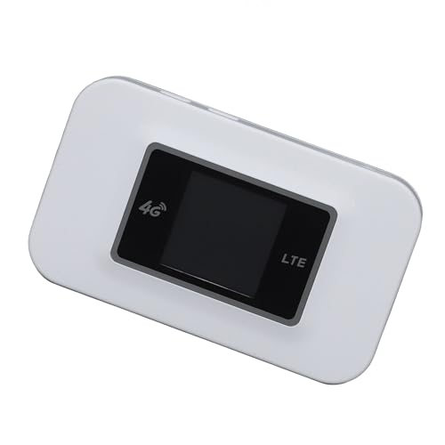 Lazmin112 Reise-Hotspot-Router mit Praktischer USB-Stromversorgung, Erweiterten Sicherheitsmaßnahmen Zur Datenkontrolle
