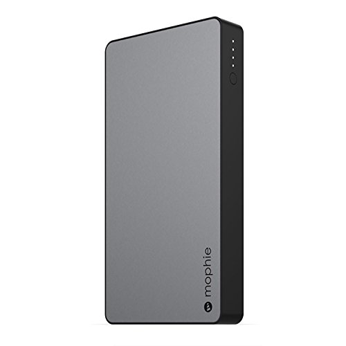 Mophie powerstation XL - Universal External Battery for Universal Smartphones and Tablets, Space Gray