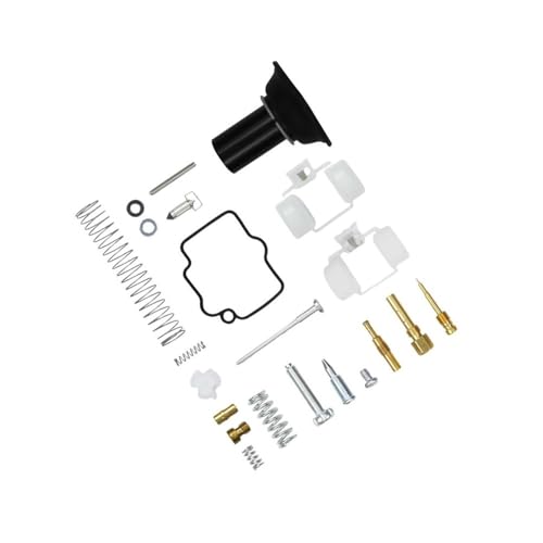 Kit de réparation carburateur moto SZ16 SZR 150cc V1 V2 V3 XC115