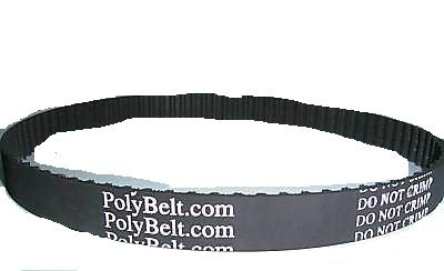 Toothed Drive BELT for CRAFTSMAN BandSaw Replacement for P/N 69144