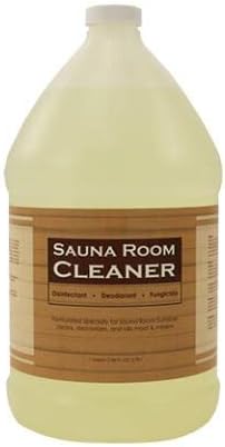 1 Gallon Sauna Wood Cleaner