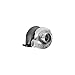 BorgWarner 177257 Turbocharger (SX S200 T4 A/R .83 51mm Inducer), 1 Pack