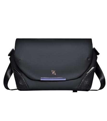 FSD.WG Men Messenger Bag Laptop Bag Shoulder Bag Large Capacity Computer Casual Bag for Work College Travel big size