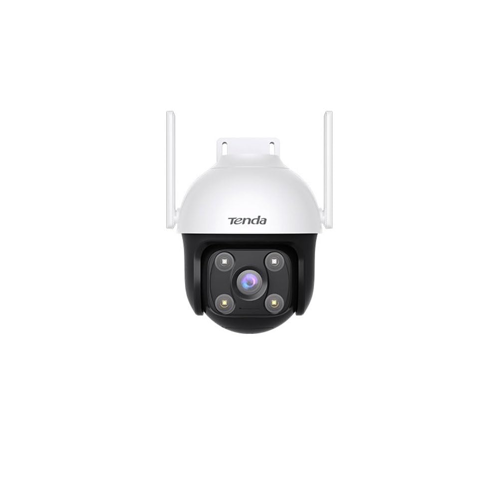 Tenda Rh7-Wca Exterior Poe 4Mp Security Camera One Size-image
