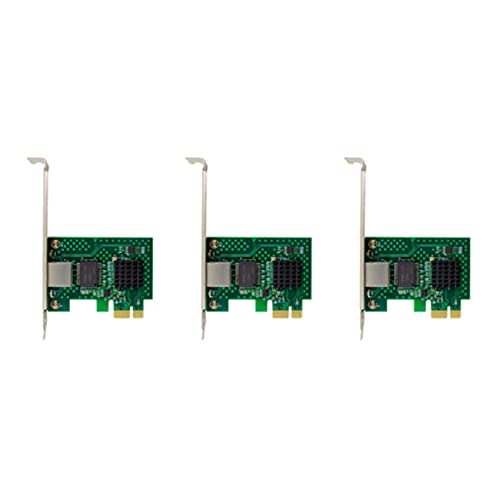 Carte Réseau Pci-E I225 2.5G Ethernet Server stoppant les saccades réseau