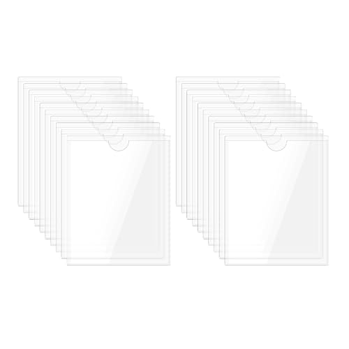 uxcell SCfbNXJ[h|Pbg 50 㕔JĂ܂ 3.9 x 3.1 |rj CfbNXJ[h xz_[ ʐ^X[u ItBX z[ } J[h[p