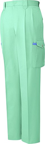 自重堂 JICHODO ツータックカーゴパンツ 41502 アースグリーン 79サイズ