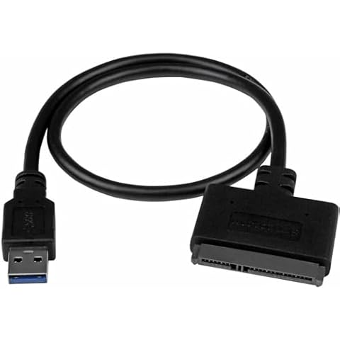 StarTech.com USB 3.1 SATA Hard Drive Adapter Cover
