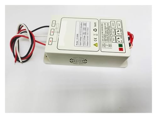 High Voltage Power Supply 3KV - 30KV Dual Output CX-300B miniatura 4