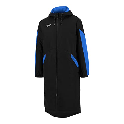 Image of Speedo Unisex Adult Parka Jacket Fleece Lined Team Colors