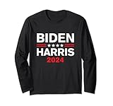 Photo Gallery biden harris 2024 maglia a manica Photo Gallery biden harris 2024 maglia a manica
