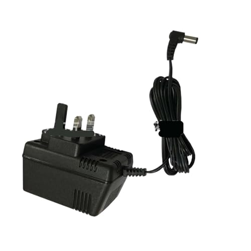Adaptateur secteur linéaire 9V 800mA avec prise britannique standard