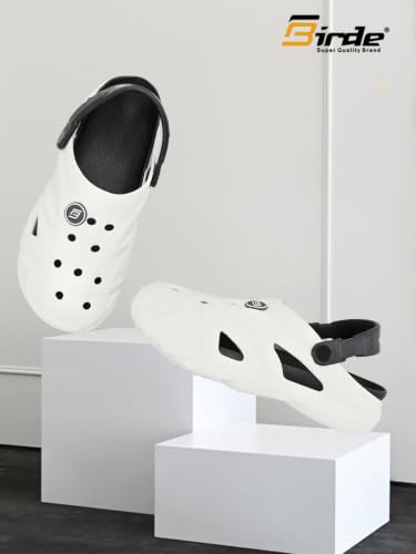 Image of Birde Stylish Comfortable Regular Wear EVA (Loose Packging) Clogs for Men