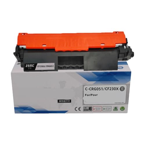 Cartouche de toner CRG051 résout les pannes de puce sur LBP161dn et MF269dw