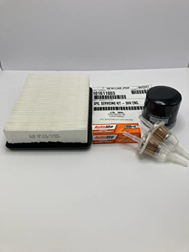 Club Car Golf Cart Tune Up Kit Ds Cart 1992 And Newer ***Oem*** #TOP5