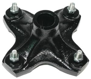 #US Spare Part for ATC125M, 1984-1985, Rear Wheel Hub - ATC 125M