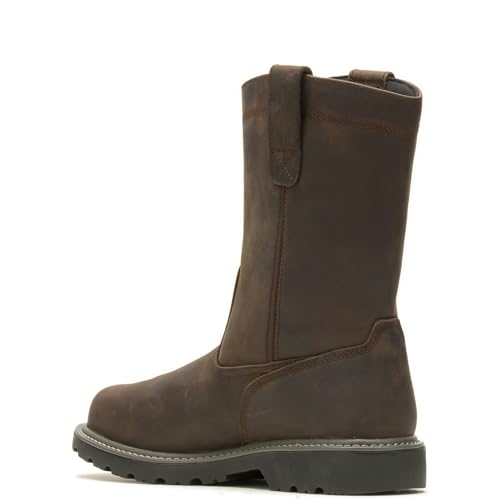 Wolverine Men's Floorhand Met Guard Wellington Boot Construction3