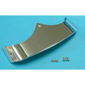 Vt 50-1119 Smooth Rear Fender Chrome Tip Softail Fatboy Flstf 1989-2006 2 31lj9yeq61l. sl500 . ss300