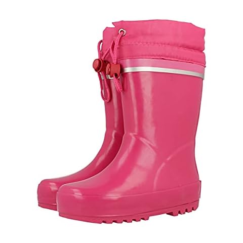 GIOSEPPO Botas de agua en rosa MARKHAM Cover