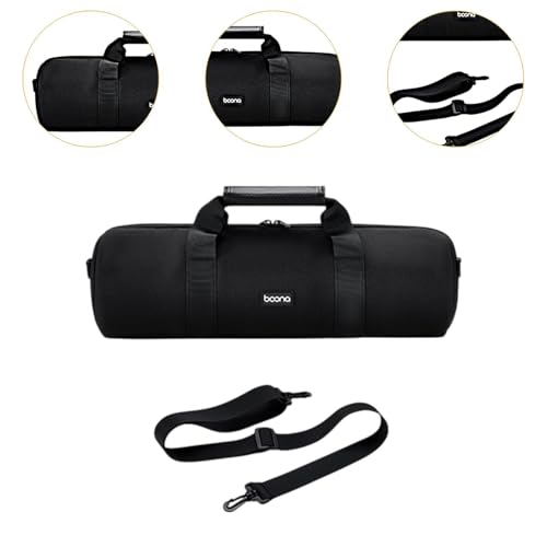 Bolsa para trípode fotográfico de tela Oxford de alta densidad estructural 3
