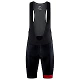 Craft Herren CORE ENDUR Bibtights schwarz XL