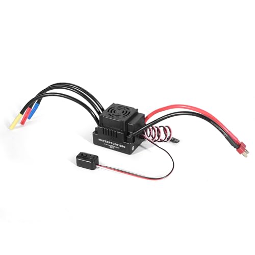 Readytosky RC 80A Brushless ESC 2-4S Waterproof Electric Speed Controller