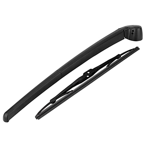 Parabrisas trasero de plástico Brazo del limpiaparabrisas y hoja del coche Auto parabrisas limpiaparabrisas para 8E B6 B7 Avant/Estado 2001-2008