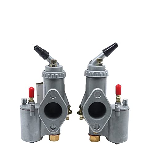 Carburateur PZ28 pour régler problème ralenti moto Ural K750 et BMW R50 R60