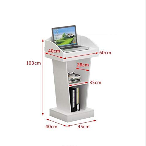 SQINAA Stand up leggio,Podio improvvisato