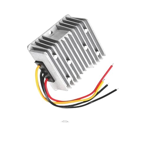 20V-60V to 12V 15A DC DC Step-Down Converter Power Supply 60V-12V Voltage Buck Car Truck Boat Regulator