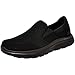 Price comparison product image Skechers for Work 77048 Flex Advantage Slip Resistant Mcallen Slip On Black