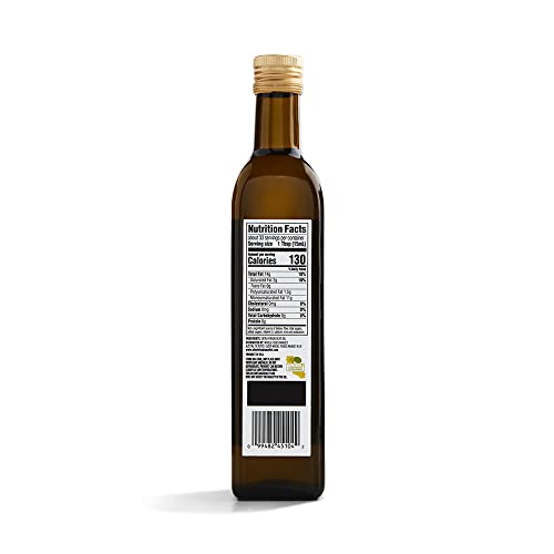 365 By Whole Foods Market, Small Batch California Extra Virgin Olive Oil, 16.9 Fl Oz #TOP1