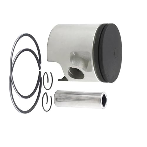 Kit Segments de Piston KDX 125 Pièces Moteur Moto 1991 1992