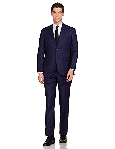 Image of Park Avenue Men's Slim Fit Suit