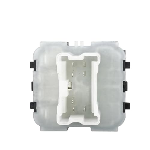 Interrupteur lève-vitre Renault Captur Clio bouton remplacement 254118722R