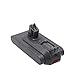 Price comparison product image LVXBHZQD 25.2V 6800mAh Click-in Battery Compatible For Dyson V11 V15 Vacuum Cleaner SV22 SV28 SV29 V15 Absolute SV15 SV16 SV17 V11 Fluffy V11 Animal