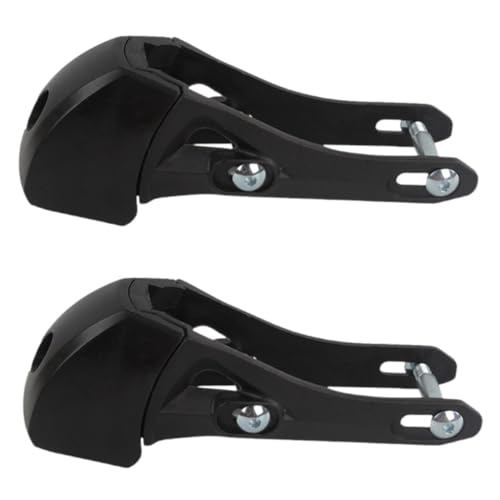 HONMEET Skates for Boys and Girls Boys Inline Skate Brake Pad Hardware Easy Replacement