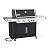 Weber Genesis E-435 Natural Gas Grill, Black