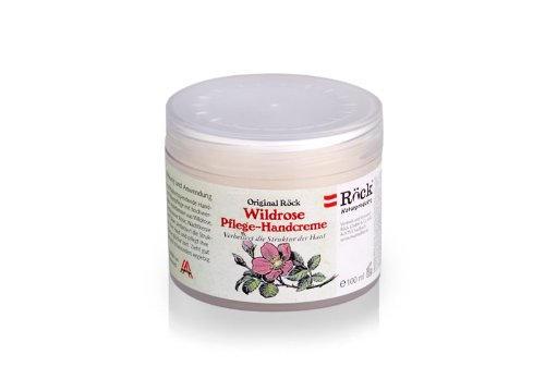 Original Röck Wildrose Pflege-Handcreme 100 ml