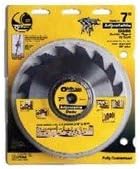 Oldham 7005012 7 In. Adjustable Dado Blade