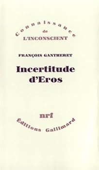 Paperback Incertitude d'Éros [French] Book