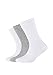 Produktbild Camano Mädchen 3701 Socken, Weiß (White 1), 31-34 (Herstellergröße: 31/34) (3er Pack)