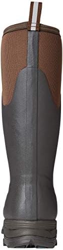 Muck Boot mens Arctic Ice Tall Snow Boot, Brown, 7 US | Image 2