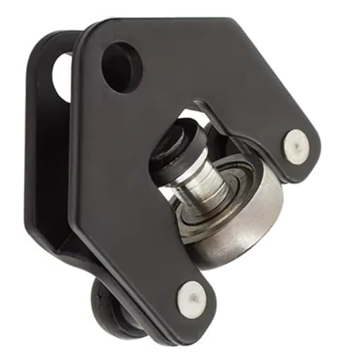 Guide de galet de porte coulissante pour Opel Movano 1998-2008 référence 8200080754