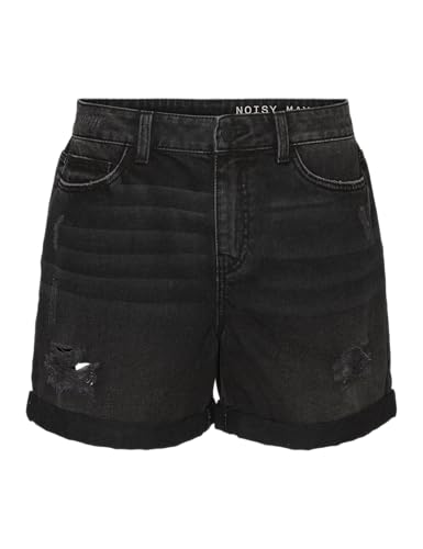 Noisy may NOS DE Donna Nmsmiley Nw DEST Shorts Vi061bl Bg Noos Pantaloncini Not Applicable, Denim...