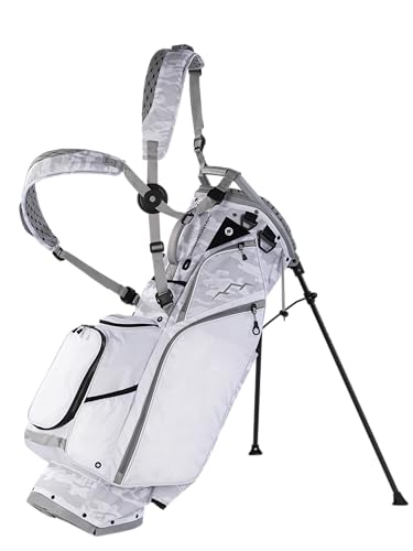 Sac de golf léger Sun Mountain Eclipse 3.5 femme 14 voies pour vos parcours 2025